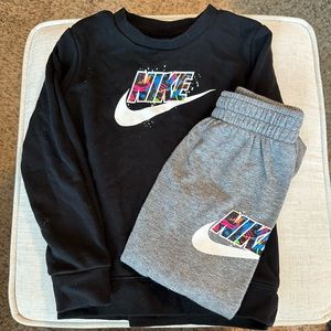 Nike Toddler Matching Set